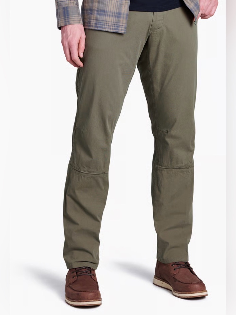 Kuhl Renegade Rock Pants Mens 32x34 Hiking Outdoor Lightweight